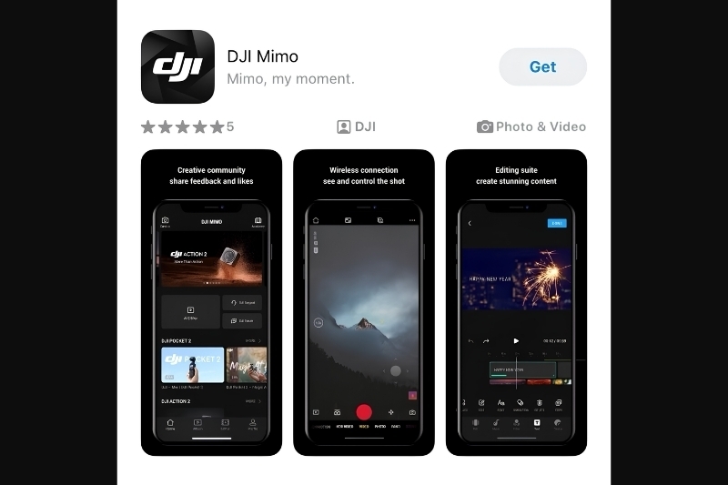 Cách bật chống ồn DJI Mic Mini 3