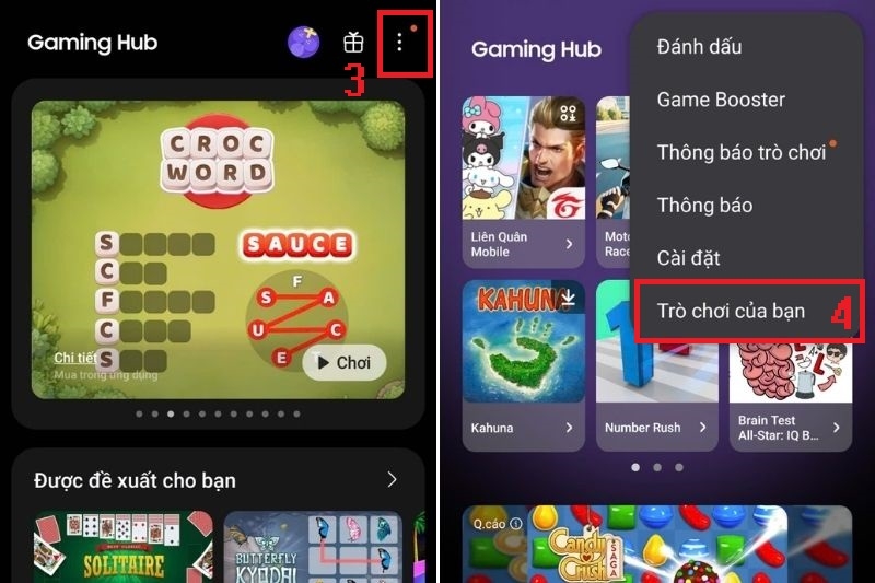 Cách bật Game Booster trên Samsung ảnh 3