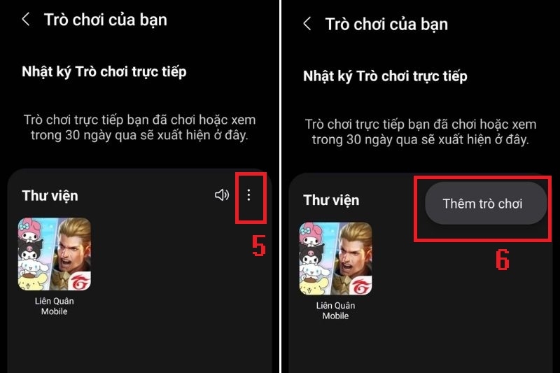 Cách bật Game Booster trên Samsung ảnh 4