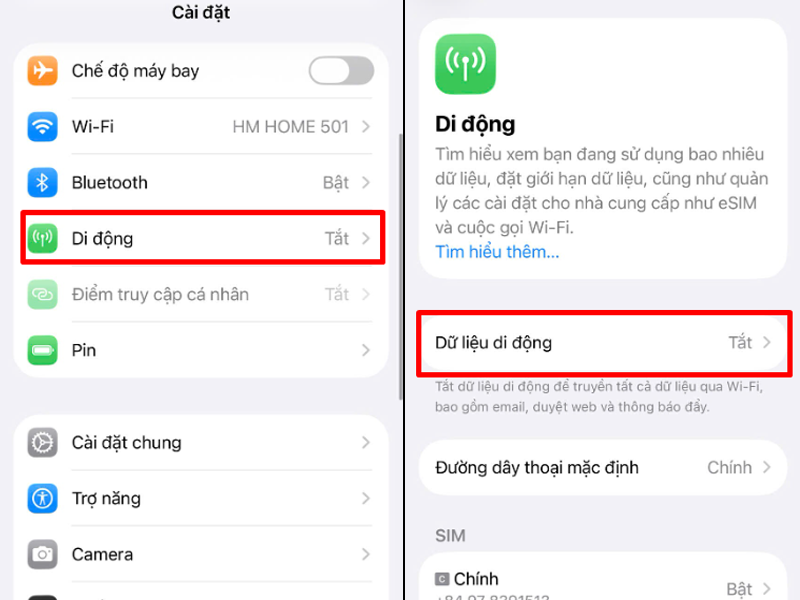 Cách bật Hotspot trên iPhone - hình 3