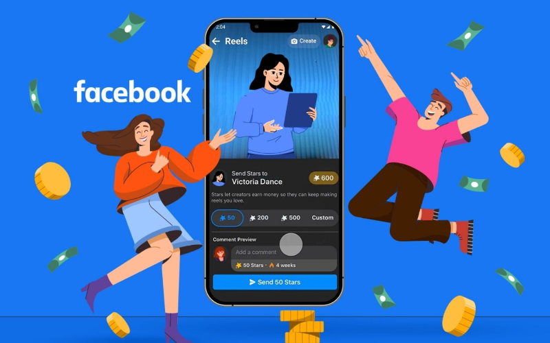 Cách bật kiếm tiền từ Facebook Story - hình 2