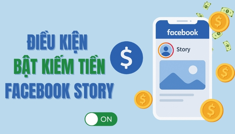 Cách bật kiếm tiền từ Facebook Story - hình 3