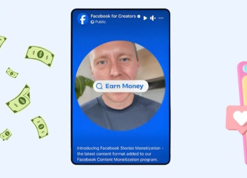 Cách bật kiếm tiền từ Facebook Story - hình 6
