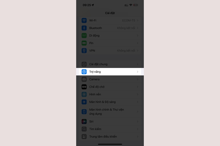 Cách bật lại thanh âm lượng trên màn hình khóa iPhone trên iOS 18