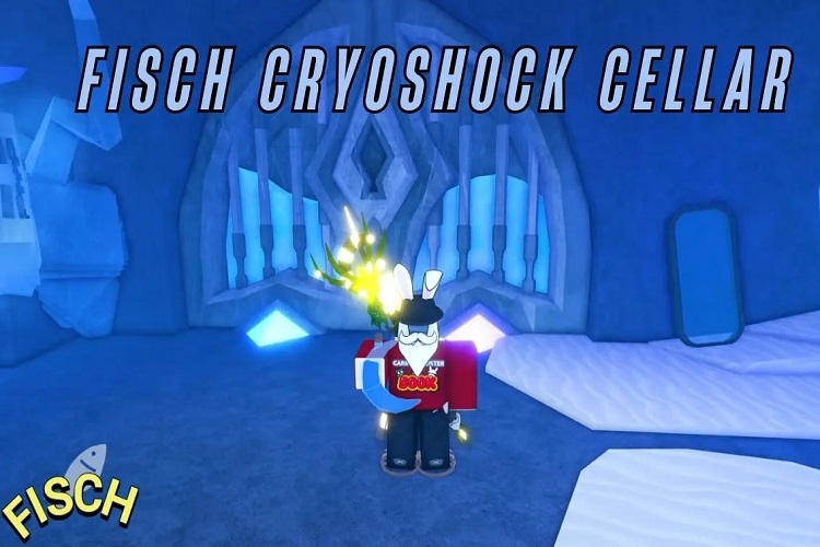 cách bắt rắn Cryoshock trong Fisch 5