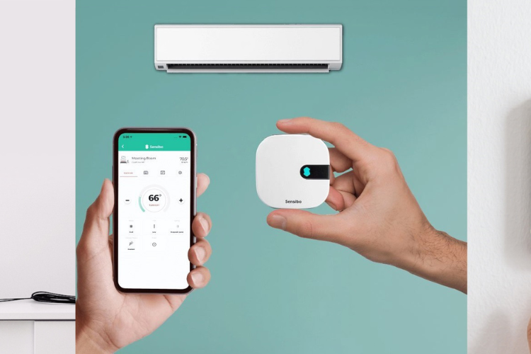 C&aacute;ch bật sẵn điều h&ograve;a trước khi về nh&agrave; h&igrave;nh 4