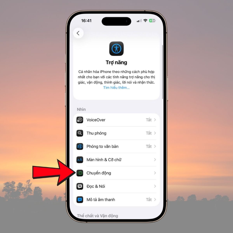 Cách bật tắt 120Hz trên iPhone 17 Series (hình 3)