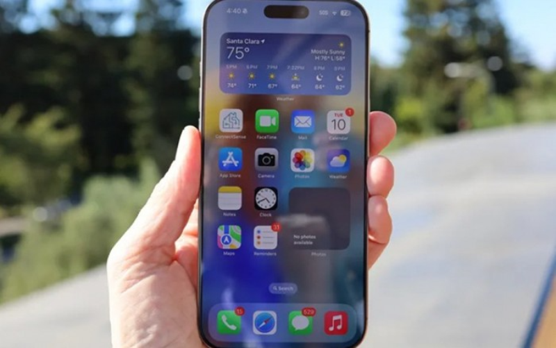 Cách bật tắt 120Hz trên iPhone 17 Series (hình 5)