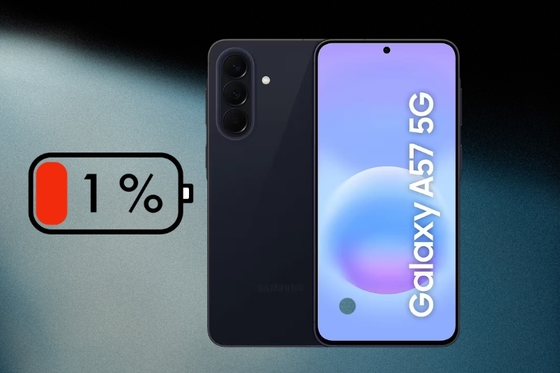 Cách bật tiết kiệm pin trên Galaxy A57 4