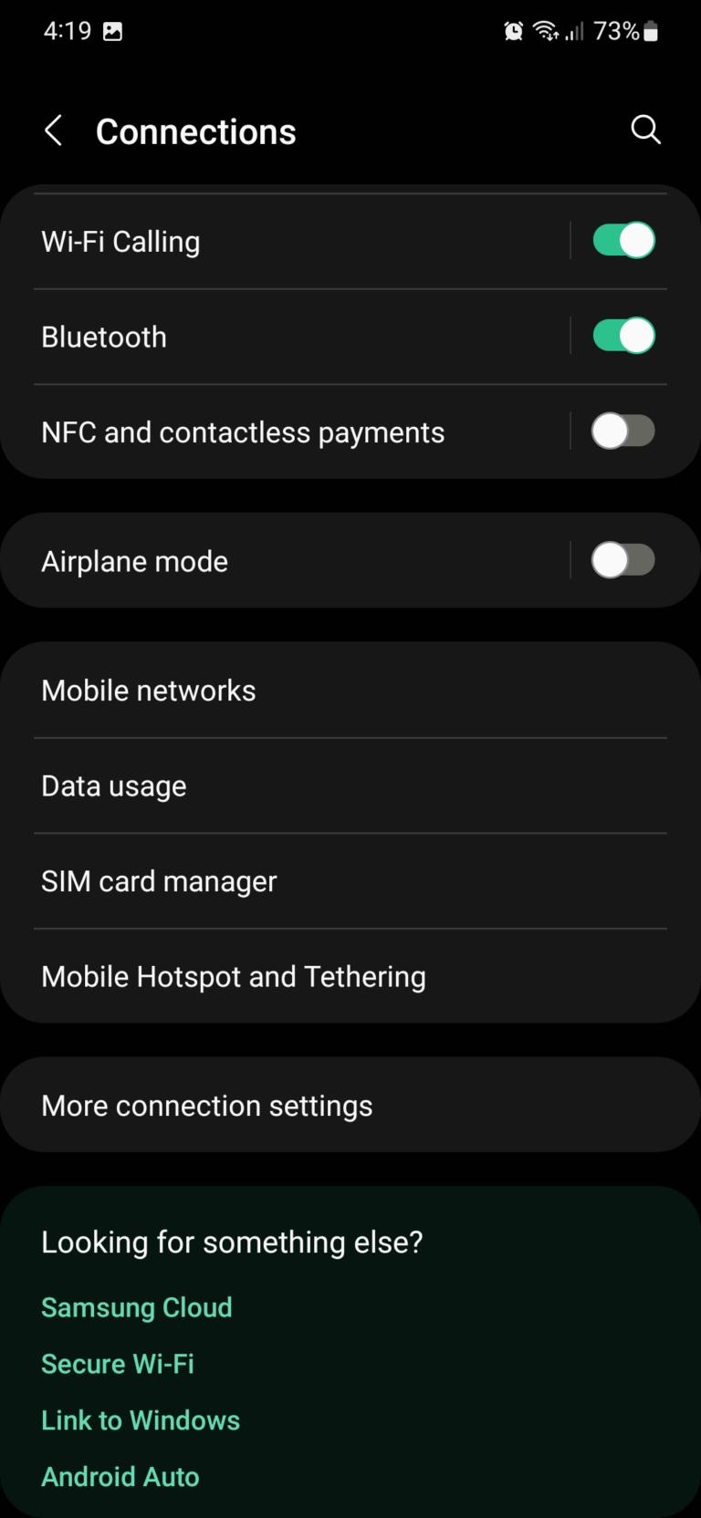 cách bật VoLTE trên Samsung Z Fold 8 Series - Hình 6