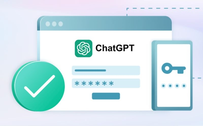 Cách bật xác thực 2 bước trên ChatGPT hình 1