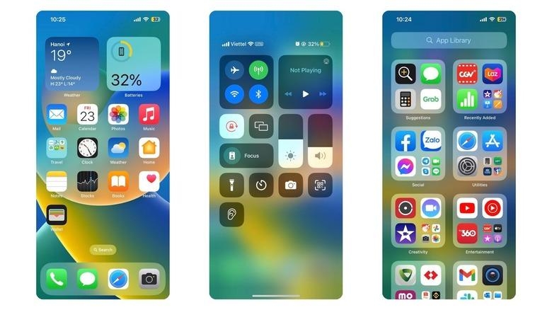 cách biến OPPO thành iPhone - Hình 2