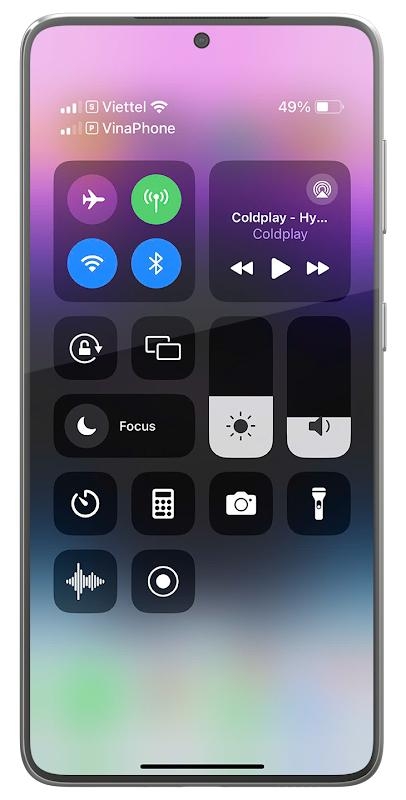 cách biến OPPO thành iPhone - Hình 5