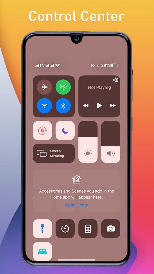 cách biến OPPO thành iPhone - Hình 6
