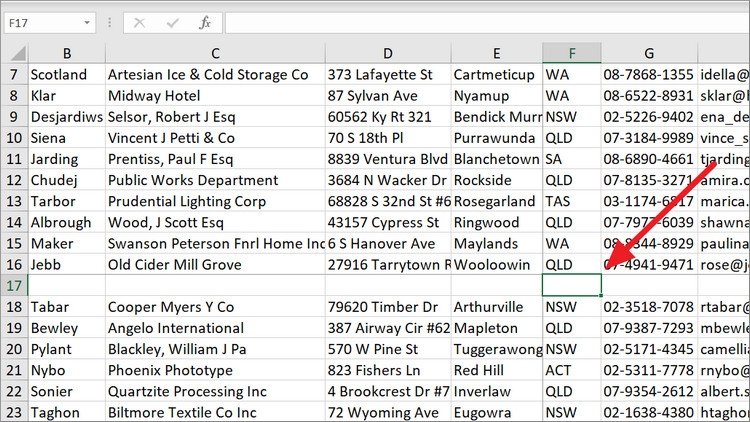 Cách bỏ Page Break Preview trong Excel - ảnh 10