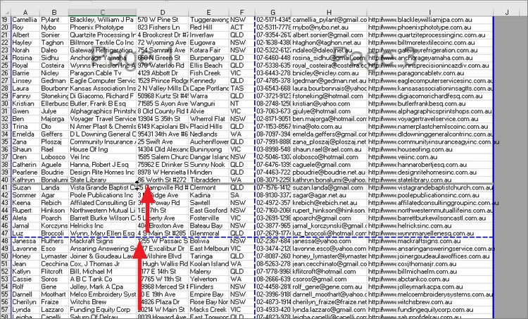 Cách bỏ Page Break Preview trong Excel - ảnh 8