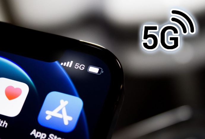 Cài đặt 5G trên điện thoại iPhone - hình 1
