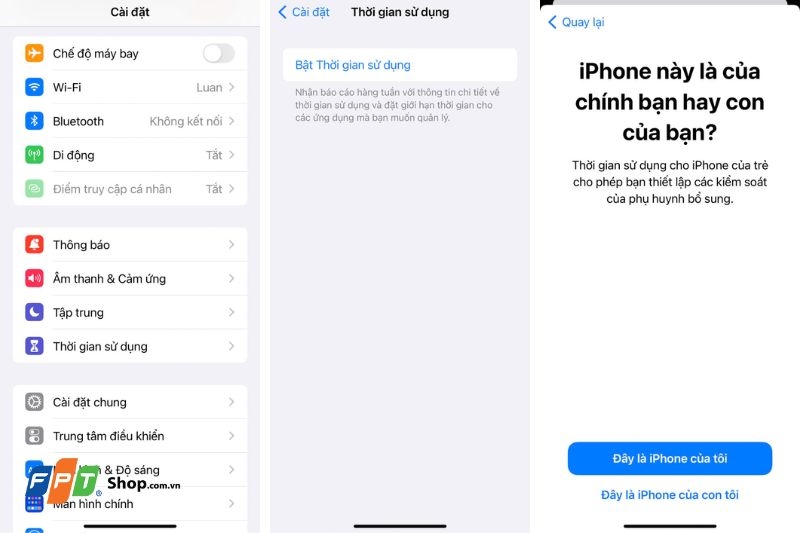 Cách cài đặt cuộc gọi dưới 10 phút ảnh 3