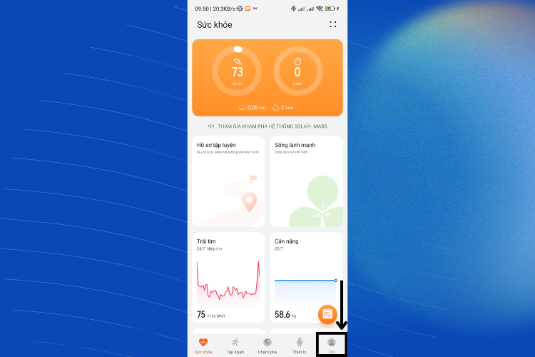 cách cài đặt huawei band 7 9