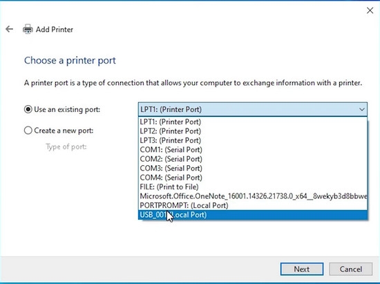 Cách cài đặt máy in HP Laserjet 1020 - ảnh 7