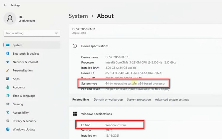 Cài đặt máy in Canon LBP 3050 - ảnh 1
