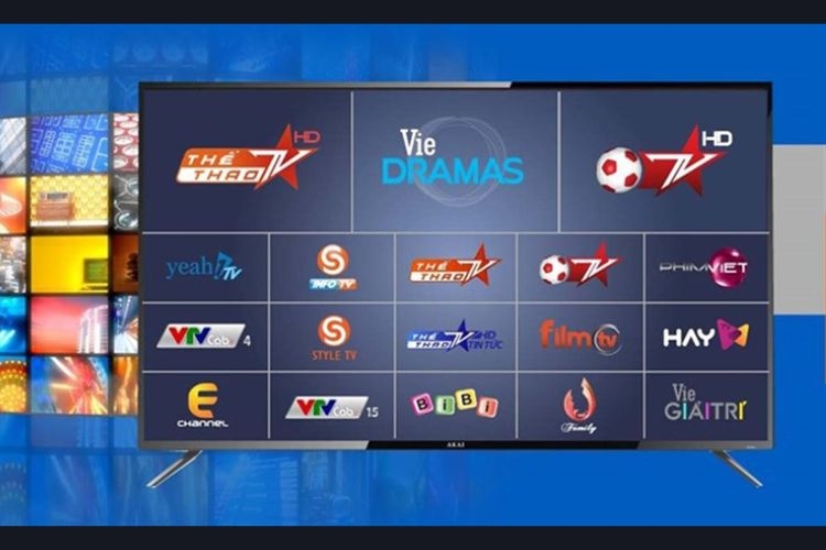 Cách cài đặt myTV cho tivi Samsung 3