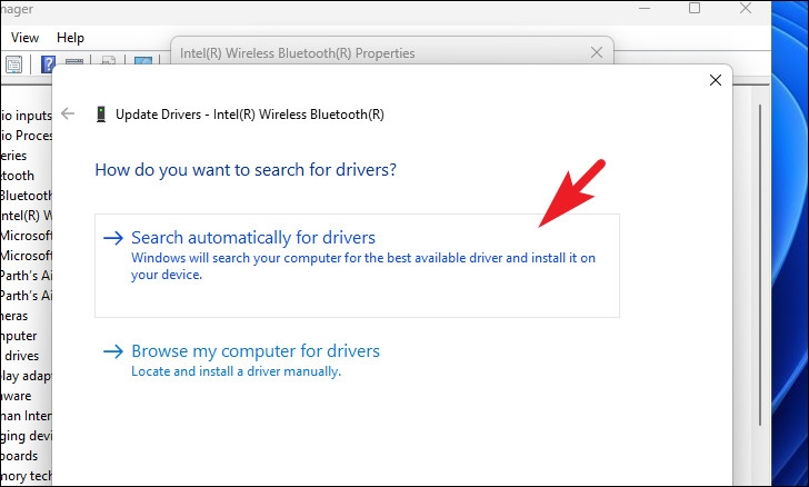 cách cài driver Bluetooth Win 11 - ảnh 3