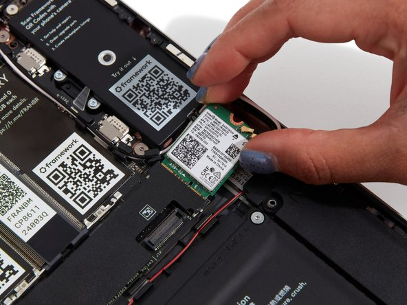 Nâng cấp card Wi-Fi