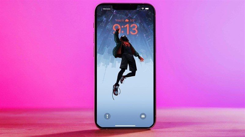 cách cài video làm màn hình khoá cho iphone hình 1