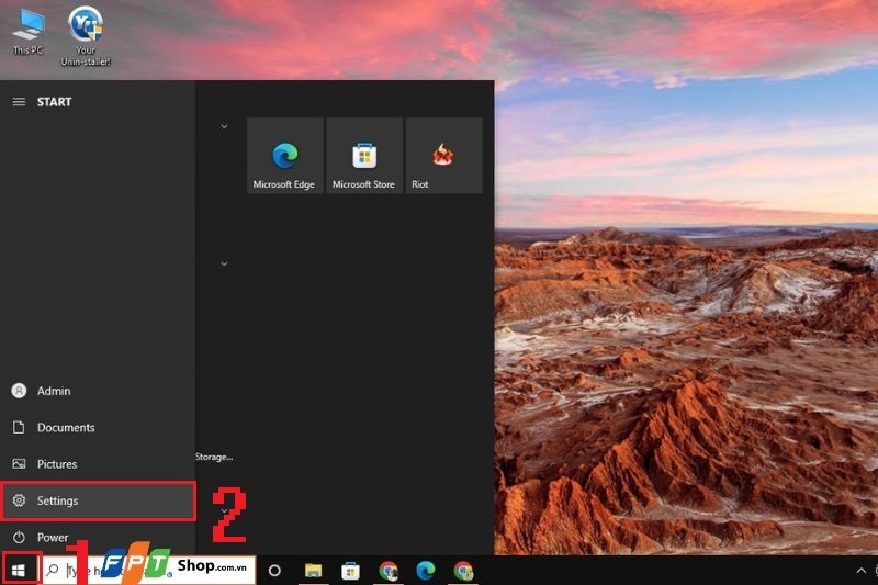 Cách cài VPN cho Windows 10 ảnh 3