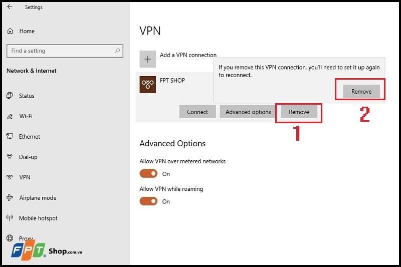 Cách cài VPN cho Windows 10 ảnh 8