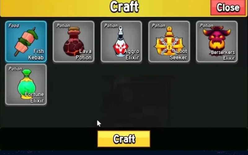 cách câu cá trong Blox Fruits hình 5
