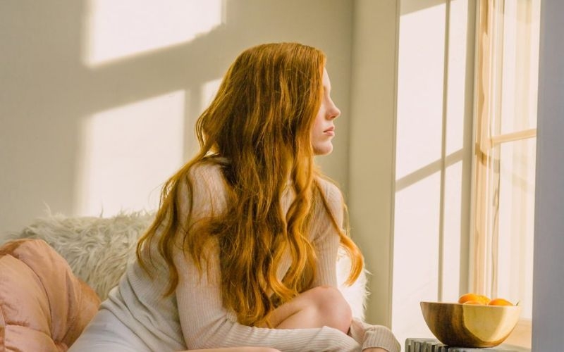 Không nên nhuộm tóc quá thường xuyên