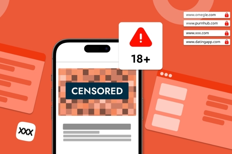 cách chặn các trang web đen trên chrome 5