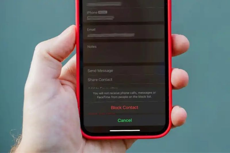 Cách chặn FaceTime trên iPhone ảnh 1