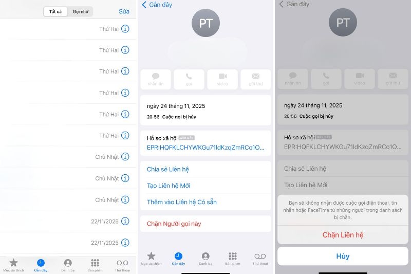Cách chặn FaceTime trên iPhone ảnh 2