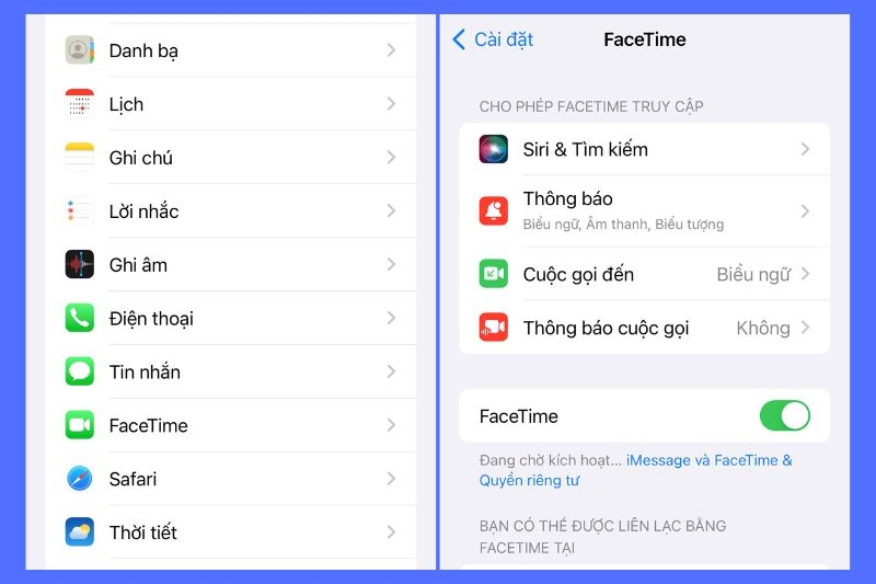 Cách chặn FaceTime trên iPhone ảnh 4