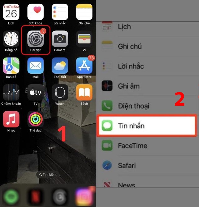 Cách chặn tin rác trong iMessage - hình 3