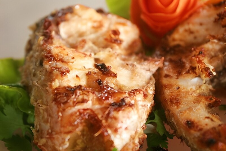 chế biến cá chép giòn hình 2
