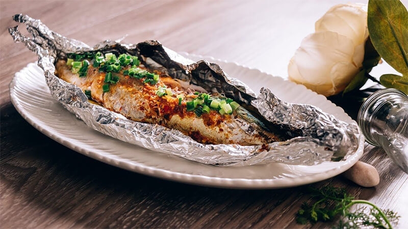 cách chế biến cá ngừ 4