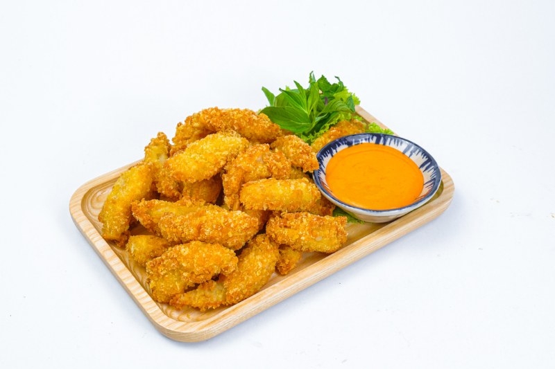 cách chế biến cá ngừ 5
