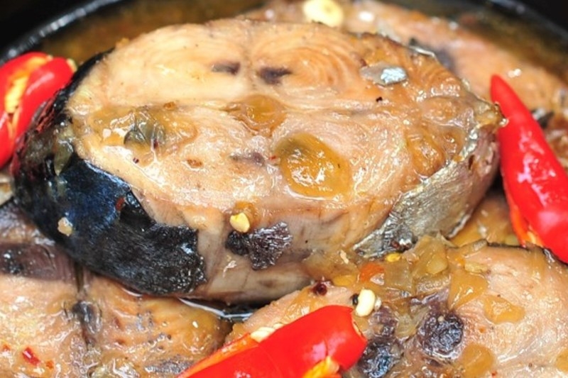 cách chế biến cá ngừ 9