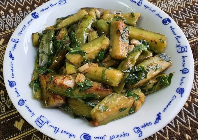 cách chế biến cà tím hình 5