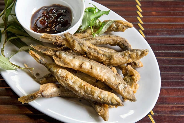 Cách chế biến cá trứng đông lạnh - hình 1