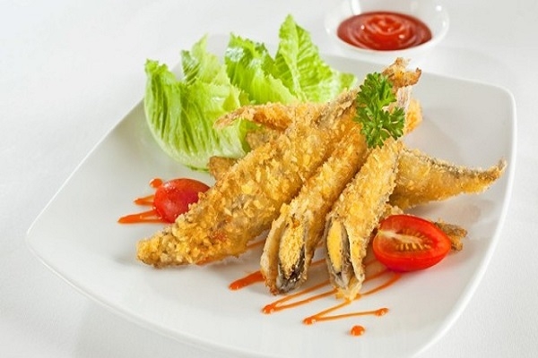 Cách chế biến cá trứng đông lạnh - hình 5