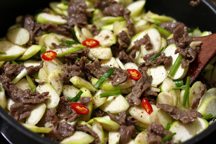cách chế biến củ niễng hình 5