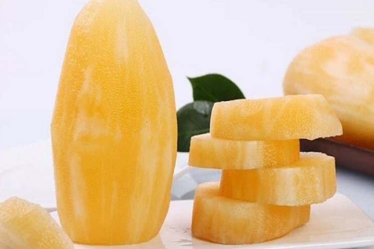 Cách chế biến củ sâm đất thành những món ăn giàu dinh dưỡng cùng những lưu ý khi sử dụng