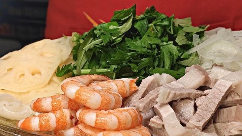 cách chế biến củ sen ảnh 12