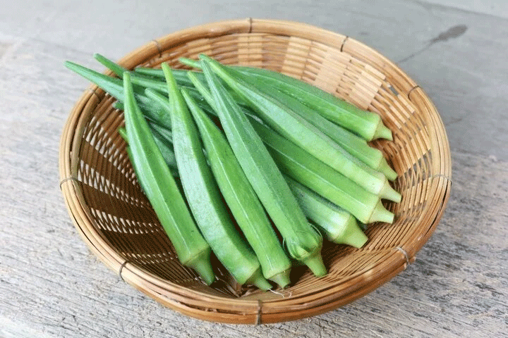 cách chế biến đậu bắp ảnh 2