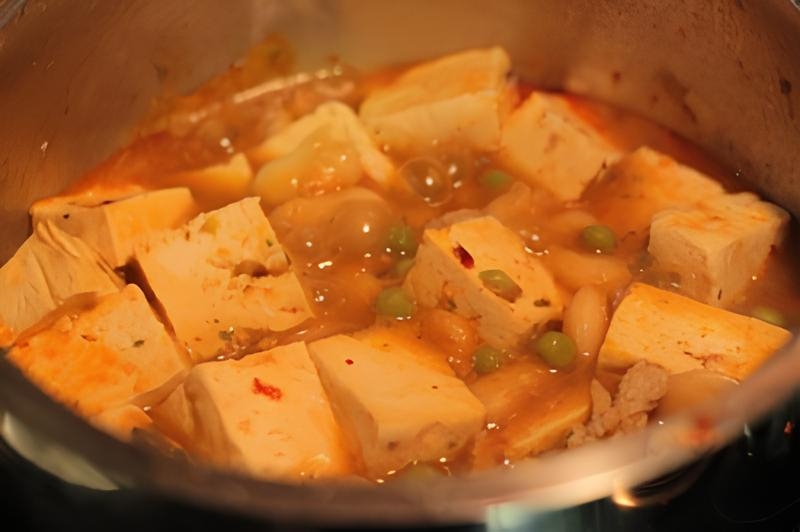 cách chế biến đậu hà lan 2